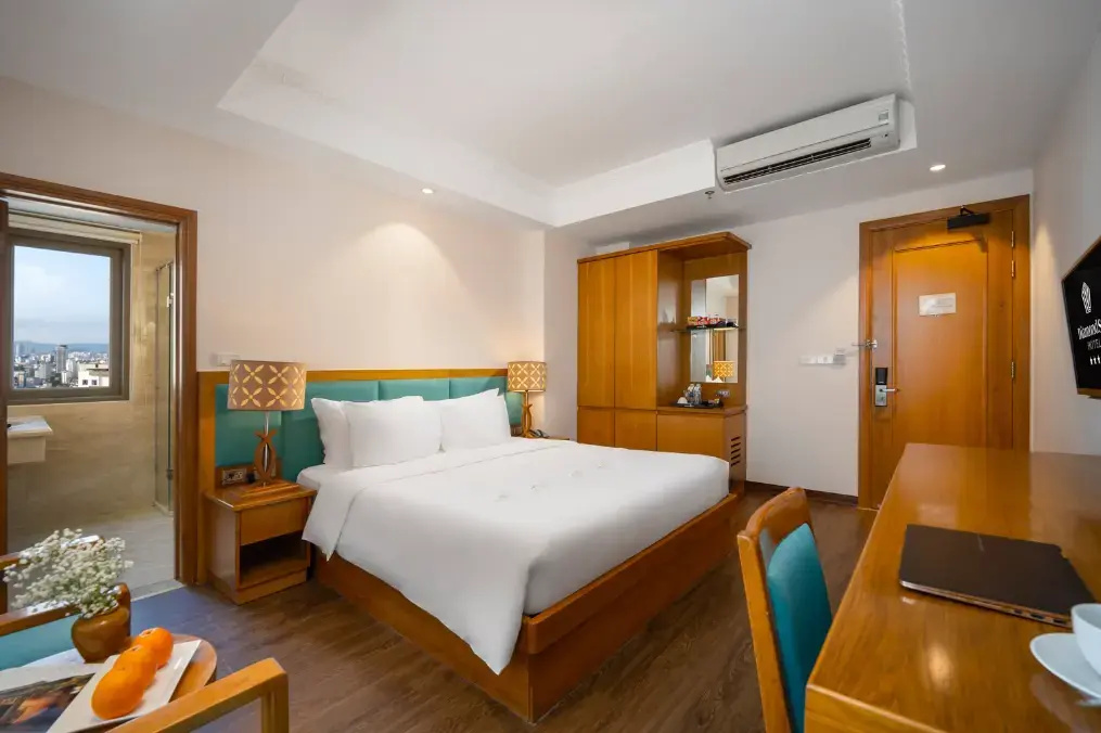Diamond Sea Hotel - Chambres