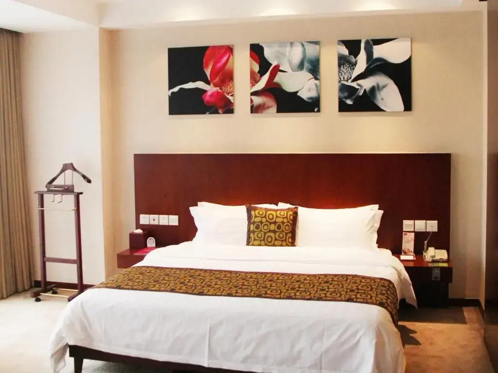 Beijing Wanshang Garden Hotel - Général