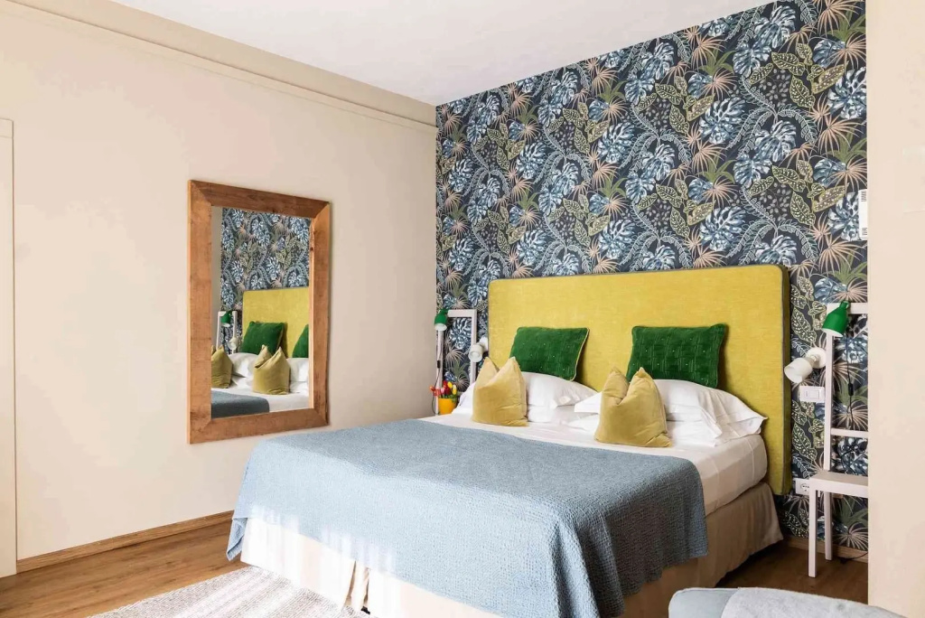 Hotel Villa Edera e La Torretta - Chambres