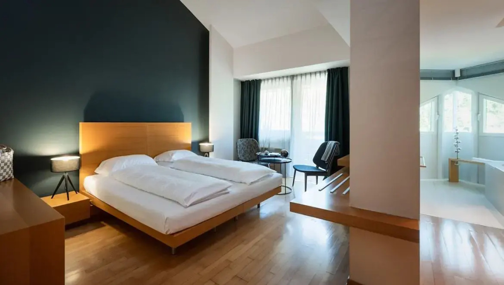Grand Hotel Terme di Comano - Chambres
