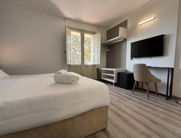 Hotel Baia Delle Sirene - Chambres