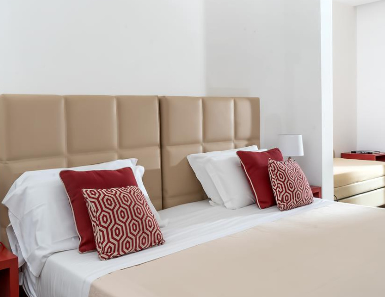 Family Double room (twin beds)