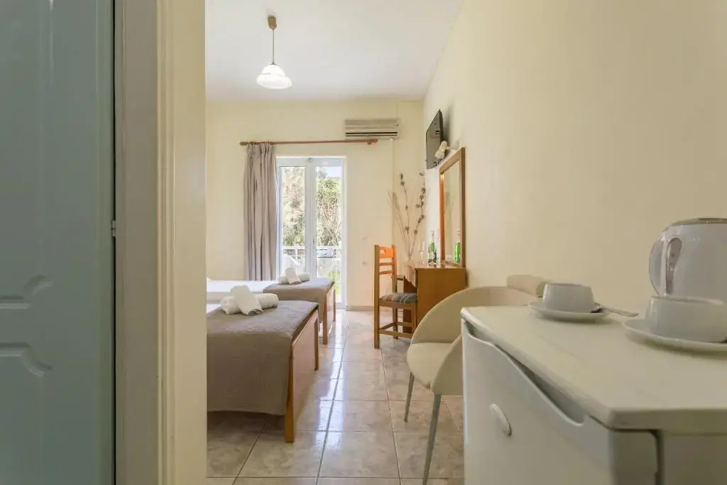 Laganas Holidays Hotel - Chambres
