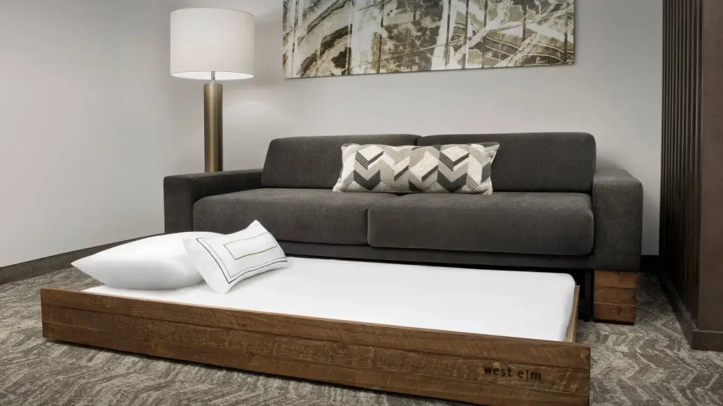 SpringHill Suites by Marriott Atlanta Perimeter Center - Chambres