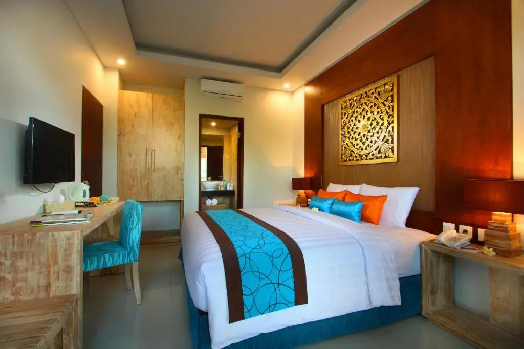 Destiny Boutique Hotel - Chambres