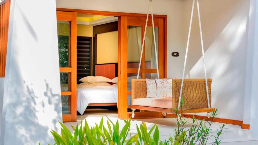 Sheraton Maldives Full Moon Resort & Spa - Chambres