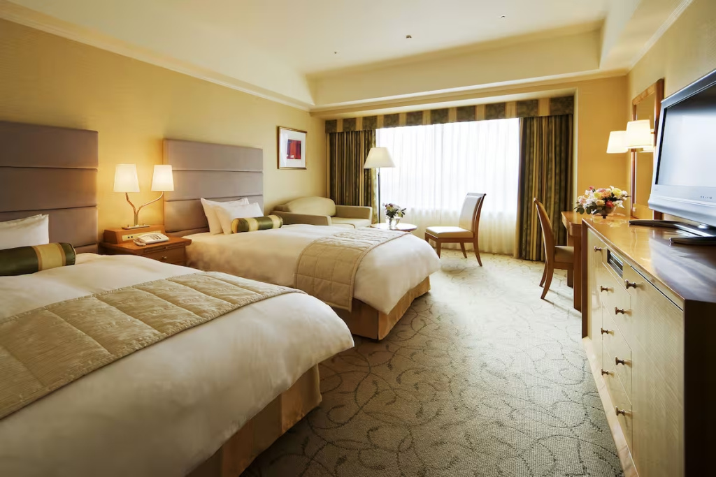 Hotel Okura Kyoto 사진 7