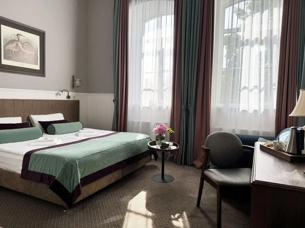 Bianki Hotel Room Type - Comfort Double room twin beds