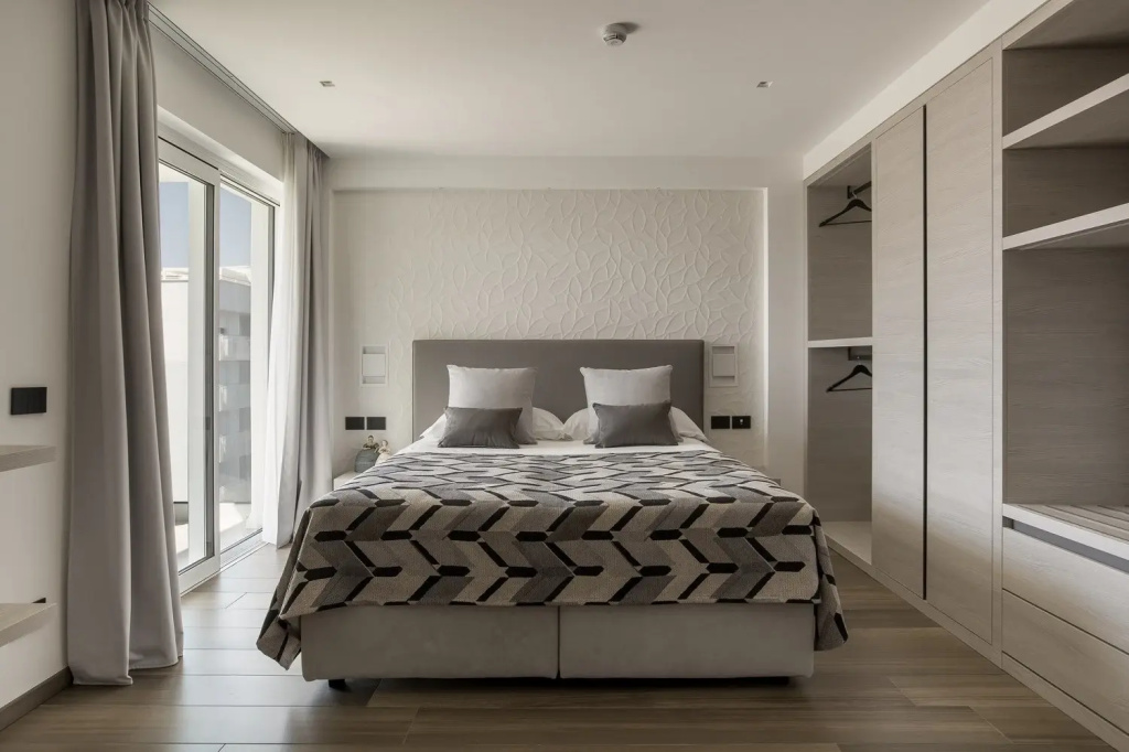 Hotel Italia Palace - Chambres