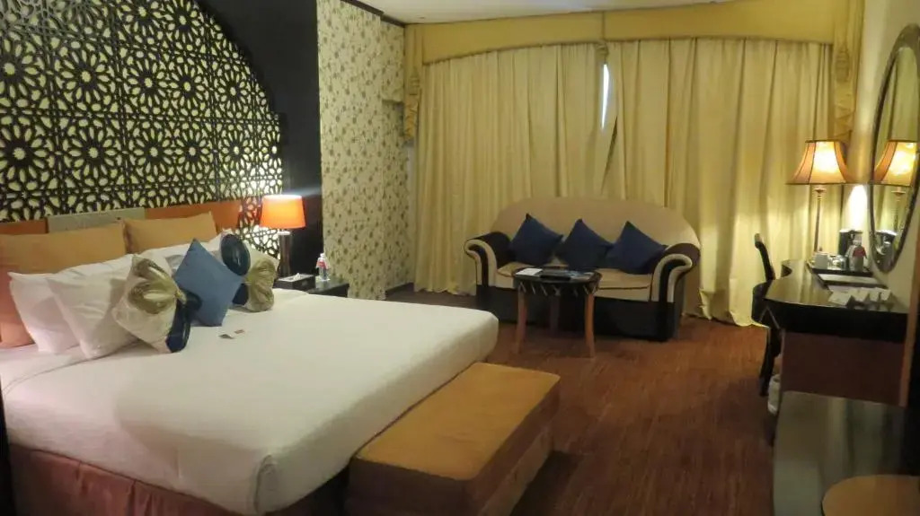 Al Jawhara Gardens Hotel