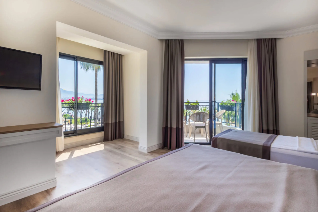 De Manor Boutique Hotel - Chambres