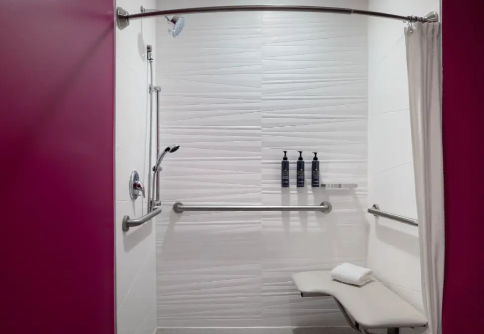 Aloft by Marriott Houston by the Galleria - Chambres