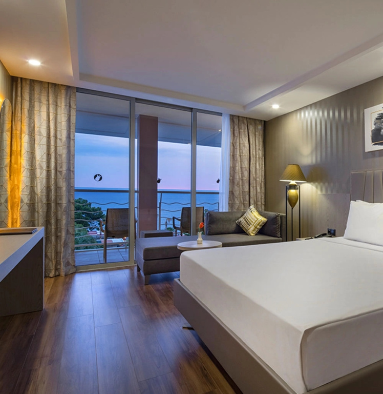 Kilikya Palace Goynuk - All Inclusive - Chambres