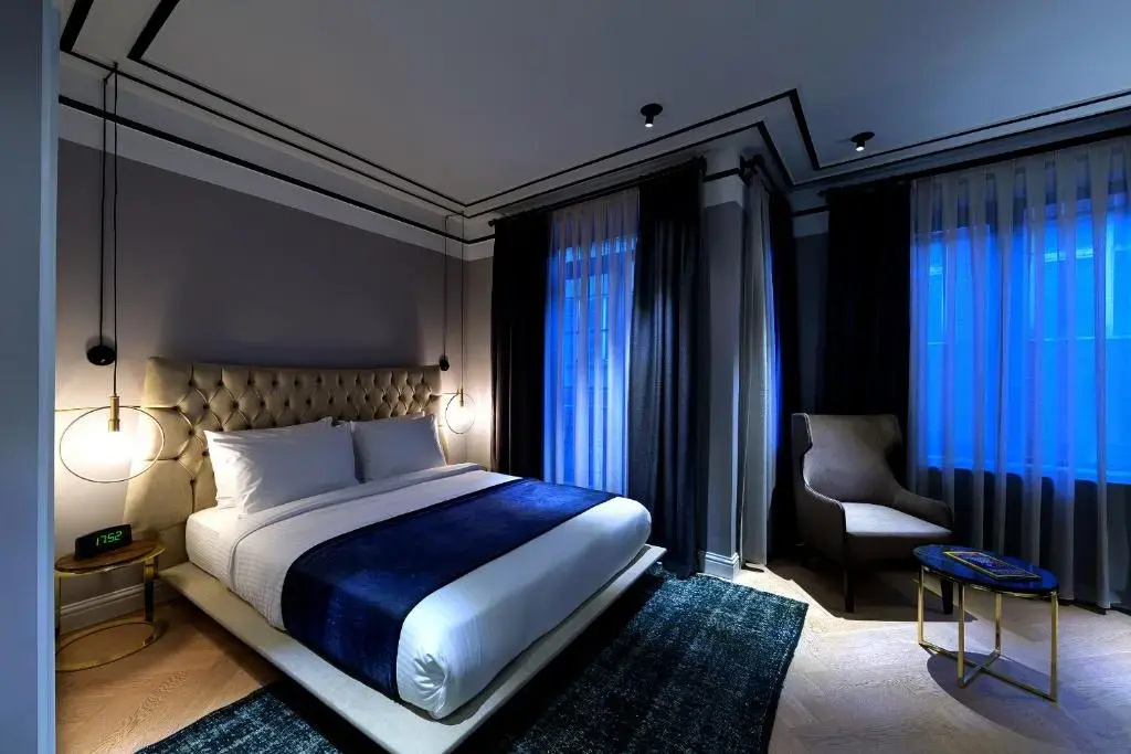 Walton Hotels Galata - Chambres