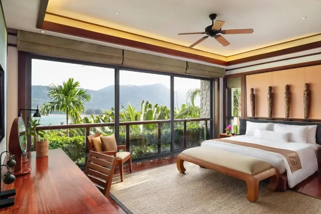 Andara Resort Villas - Chambres