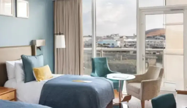voco St David's Cardiff by IHG - Chambres