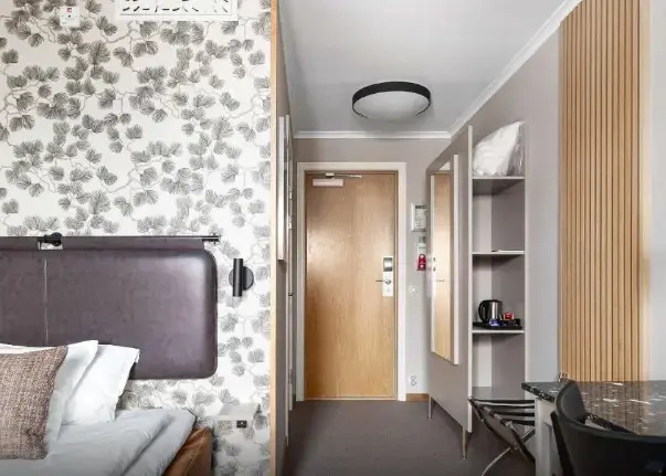 Landvetter Airport Hotel, BW Premier Collection - Chambres