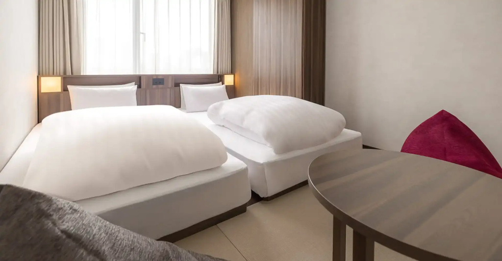 Japanese-Western Style Room Superior