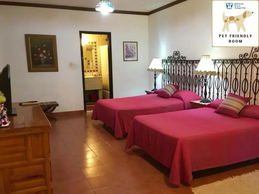 Deluxe Suite with garden view