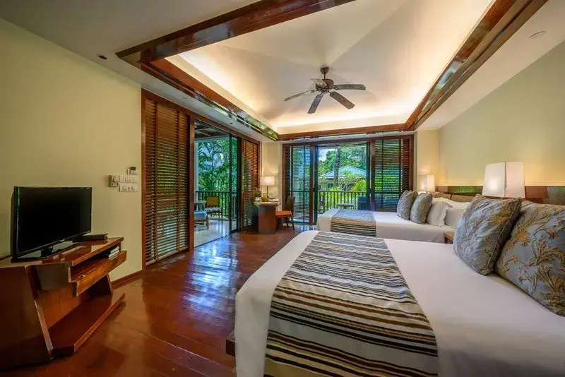 Centara Grand Beach Resort and Villas Krabi Hotel - Chambres