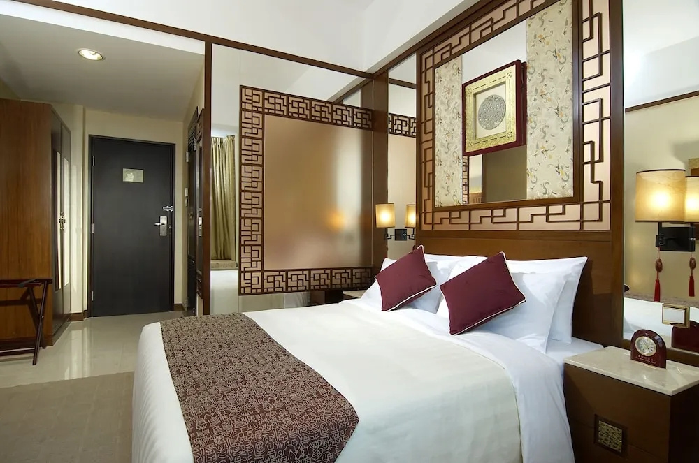 Lan Kwai Fong Hotel @ Kau U Fong - Chambres