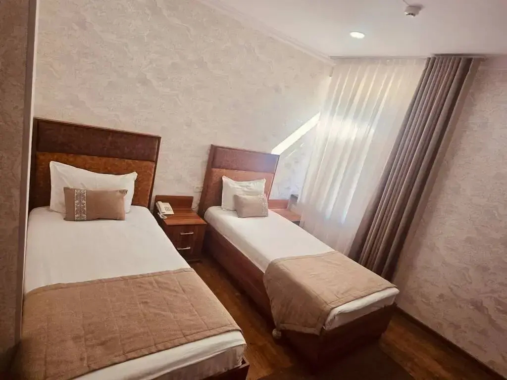 Deluxe Double room (twin beds)