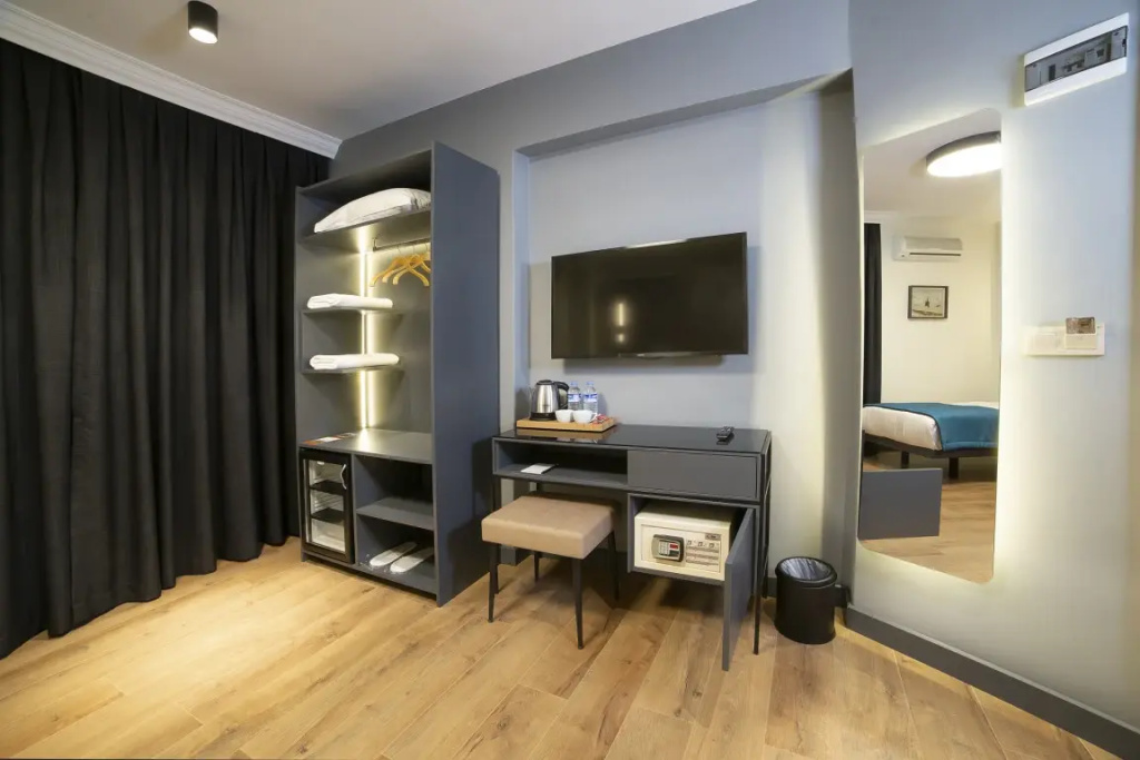 Barin Hotel - Chambres