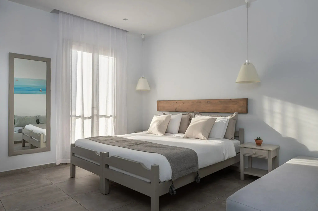 Deluxe Triple room