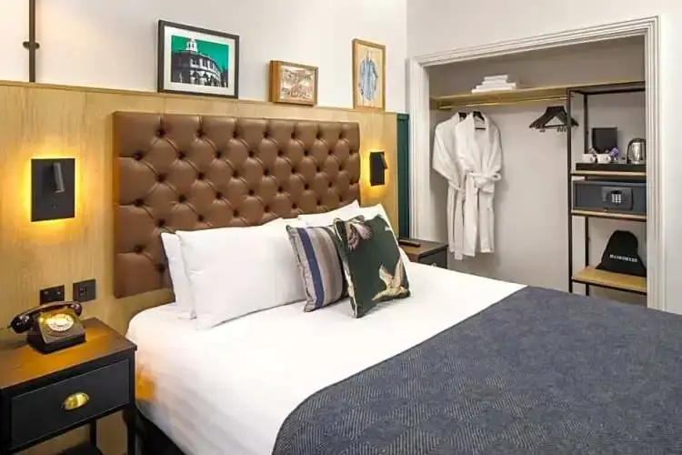 Mercure Oxford Hawkwell House Hotel - Chambres