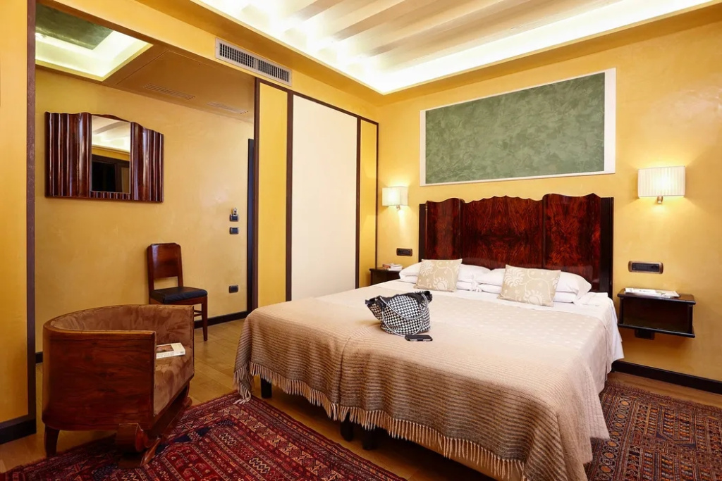 Hotel Saturnia & International - Chambres