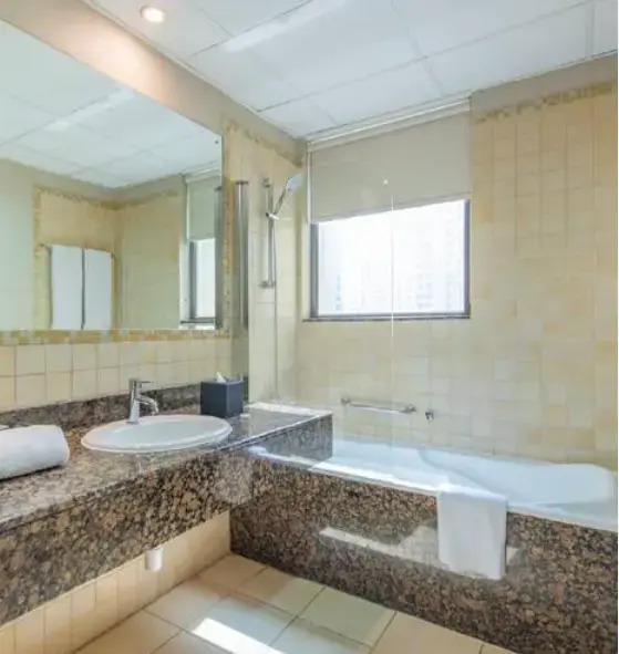 Suha Jbr Hotel Apartments