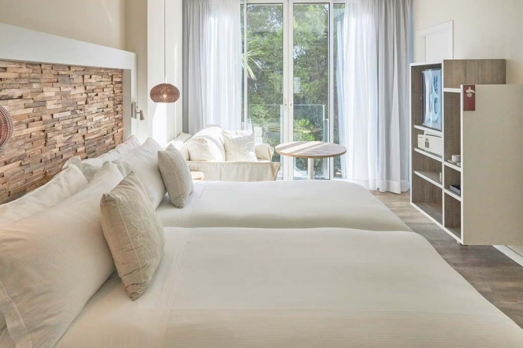 ME Ibiza - The Leading Hotels of the World - Chambres