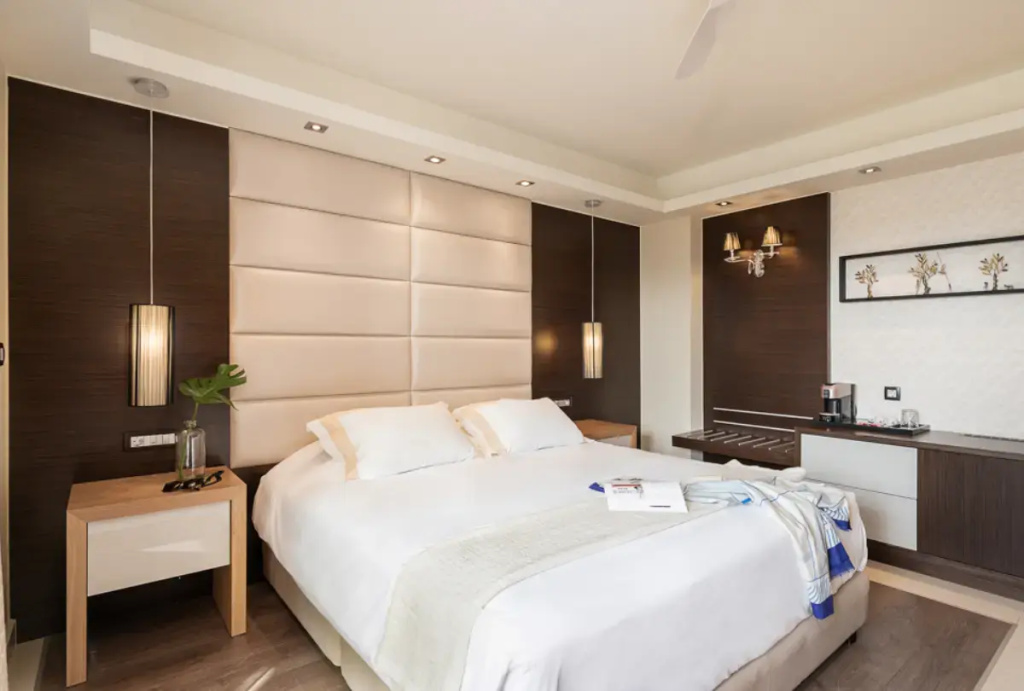 Cretan Dream Resort and Spa - Chambres