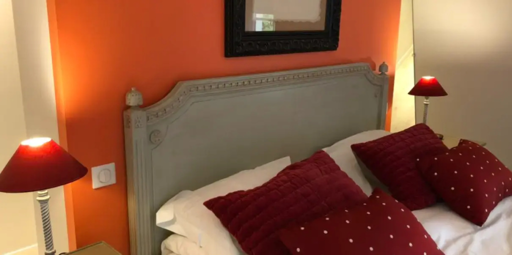 Domaine Le Plessis Gallu - Meublé de tourisme 5* - Chambres