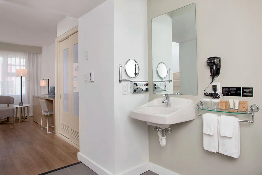 Hotel Riu Plaza Miami Beach - Chambres