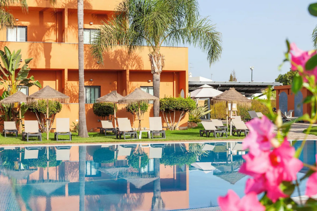 Hotel Praia Sol - Général