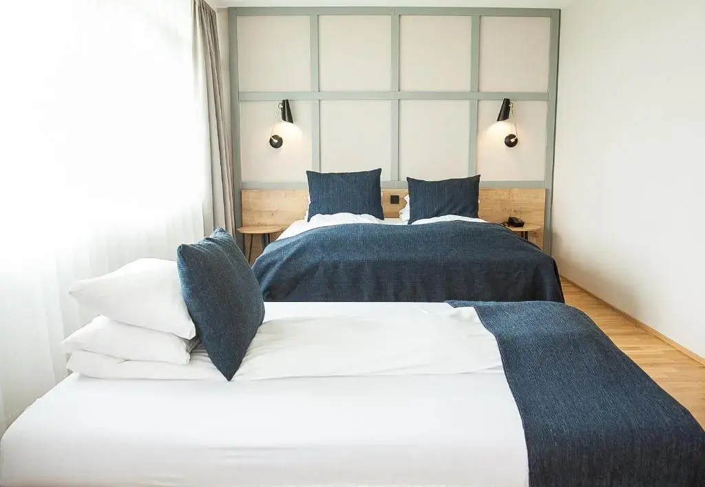 Fosshotel Reykholt - Chambres