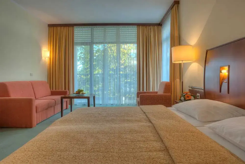Hotel Rivijera - Chambres