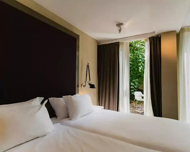 Hotel Roemer - Chambres