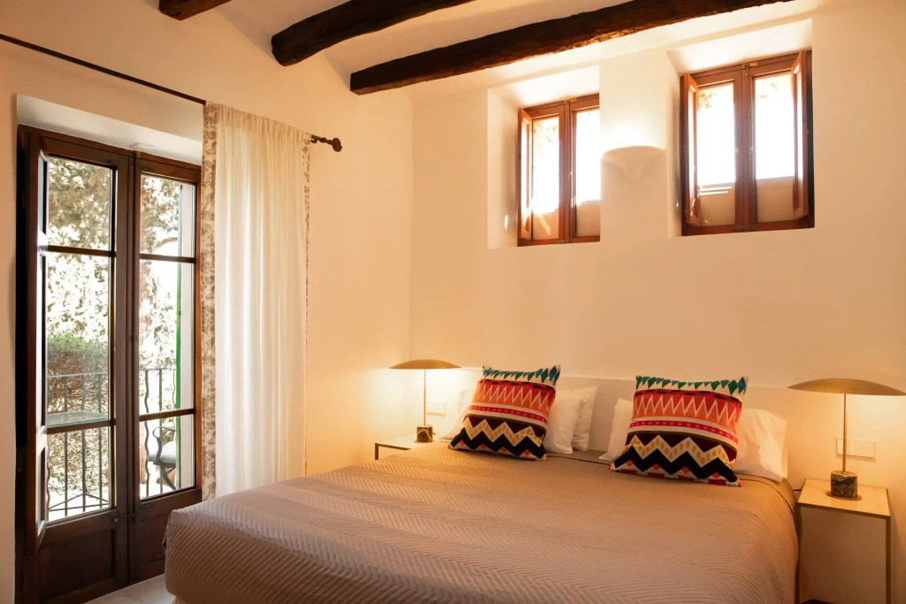 Sa Pedrissa Agroturismo – Adults Only - Chambres