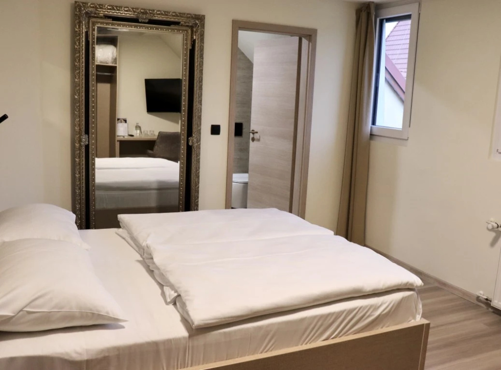 Hotel Evropa Celje - Chambres