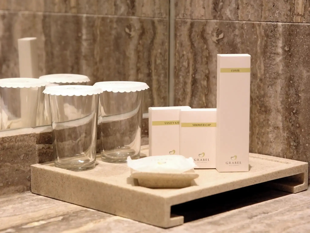 Grabel Hotel Jeju - Chambres