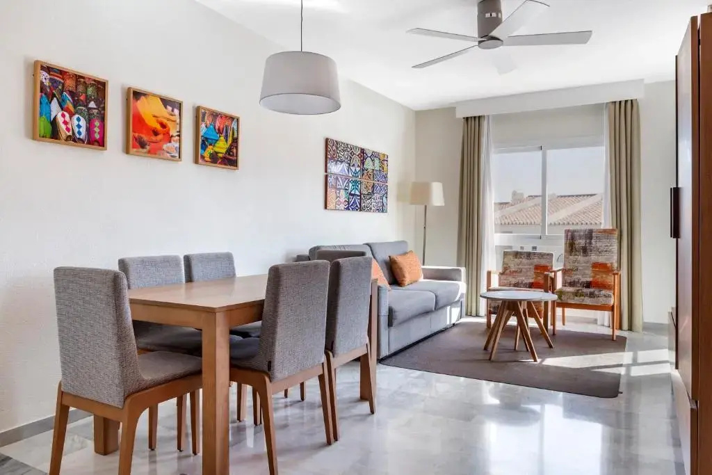 Sahara Sunset - Chambres