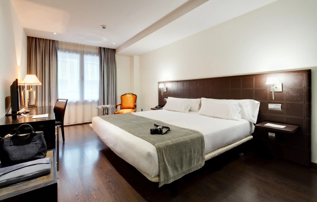 IBERIK Hotel Santo Domingo Plaza - Chambres