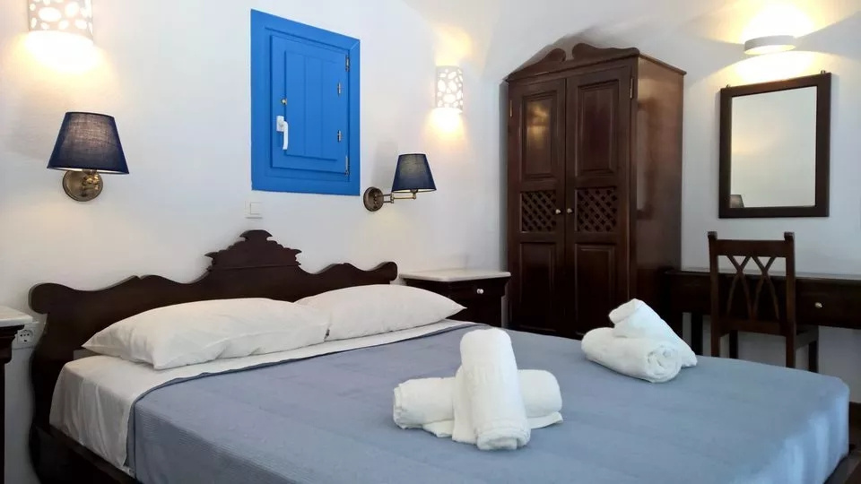 Laokasti Villas Hotel - Chambres