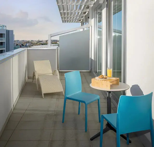 Aqua Hotel - Chambres
