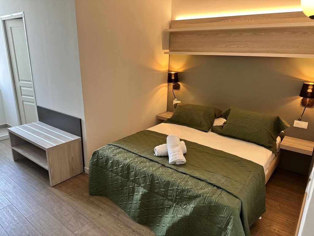 Hotel du Nord - Chambres