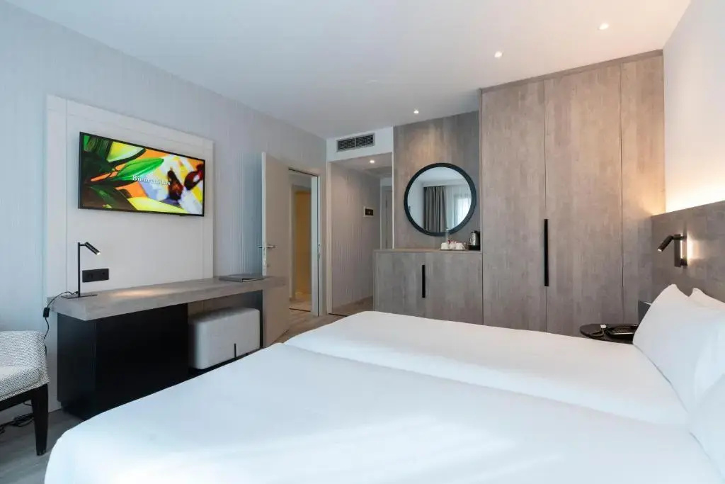Hotel Attica21 Barcelona Mar - Général