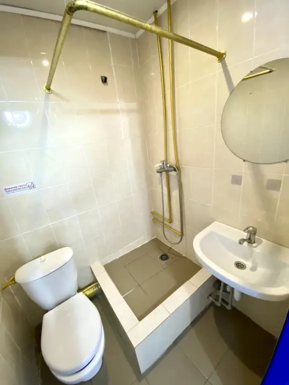 Двухместный номер Standard двуспальная кровать в Арт-отельчик