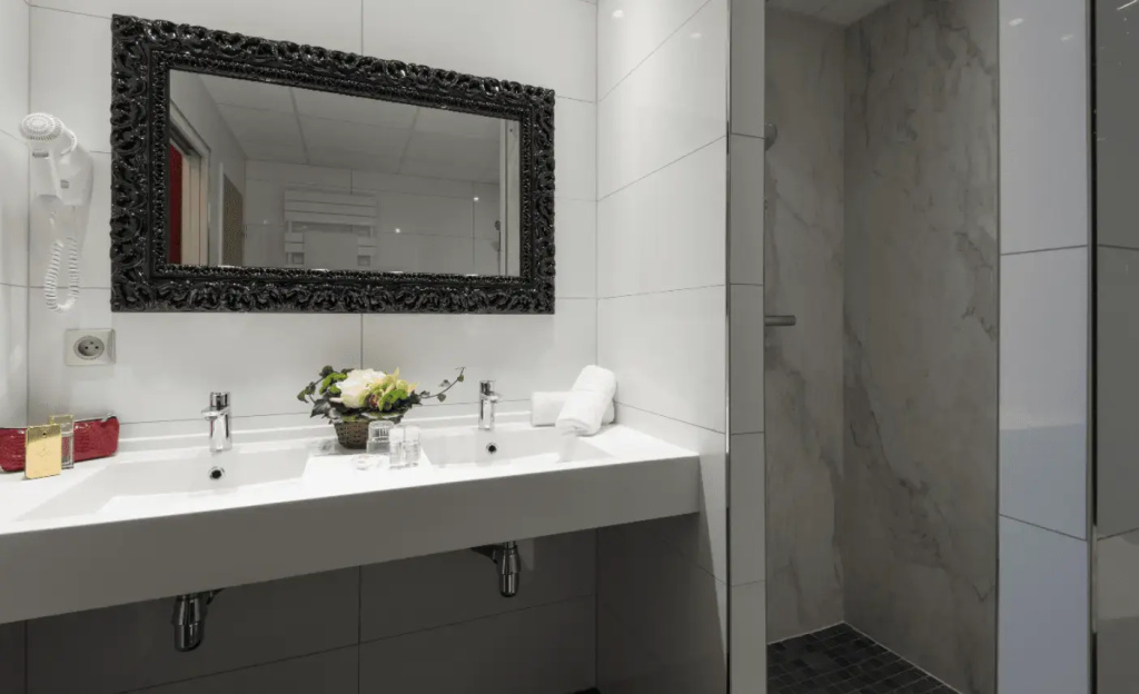 Hotel Bristol - Chambres